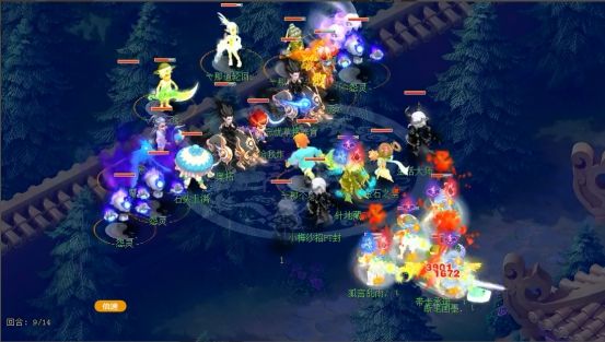 兵线处理优